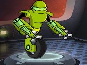 Chrome Wars Game