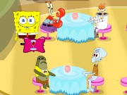 Spongebob Restaurant Game