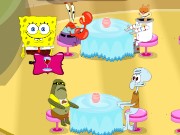 Spongebob Restaurant