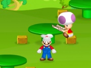 Mario Restaurants Game