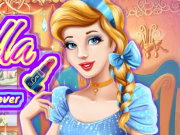 Cinderella Fashion Makeover