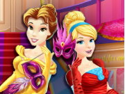 Disney Princesses Game