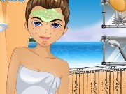 Hawaii Resort Spa Facial Game