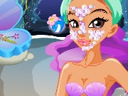 Mermaid Beauty Makeover