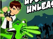 Ben 10 Upchuck Unleashed Game