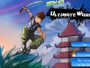 Ben 10 Ultimate Warrior Game
