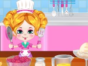 Kiki Peach Melba Game