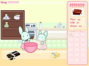 Bunnies Kingdom Cooking Game Game