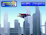 Superman - Metropolis Defender Game