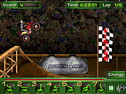 Motocross FMX Game