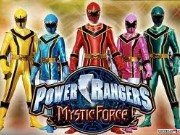 Power Rangers Gates of Darkness