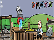 Robo Farmer Game