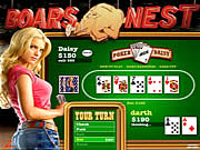 The Dukes of Hazzard Hold Em Game