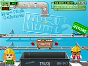 Huru Humi Schoolyard Recycling Game
