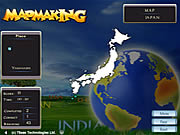 Map Making Game