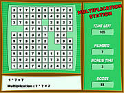 Multiplication Station Game