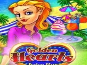 Golden Hearts Juice Bar Game
