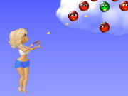 Pin Up Shooter Game