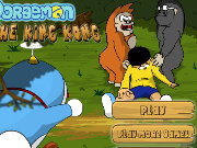 Doraemon The King Kong Game