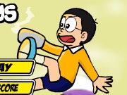 Doraemon The Bad Dog Game