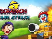 Doraemon Tank Attack Game