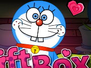 Doraemon Gift Box Game