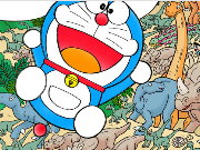 Doraemon Dinosaur Game