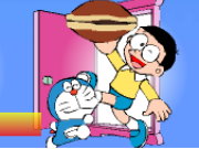 Doraemon Anywhere Door Game