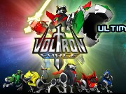 Voltron Force Ultimate Victory Game