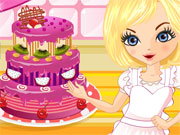 Perfect Birthday Cake Decoration Game