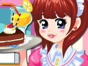 Pastry Shop Bakery Game