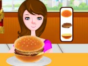 Burger Days Game