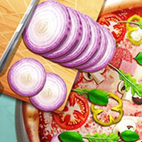 Pizza Realife Cooking Game