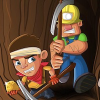 Nugget Seeker Adventure Game