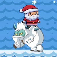 Christmas adventure Game