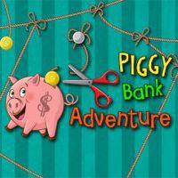 Piggy Bank Adventure Game