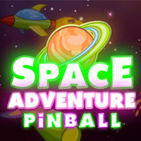 Pinball Space Adventur Game