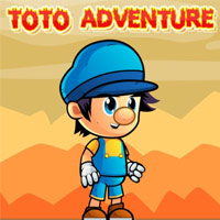 Toto Adventur Game