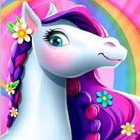 Fairy Pony Caring Adventure Game