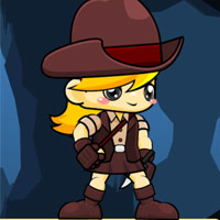 Girl Adventurer Game