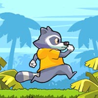 Jungle Runner Game