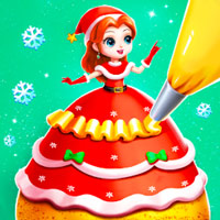 Princess Dream Bakery Game