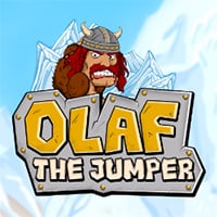 Olaf the Jumper Game