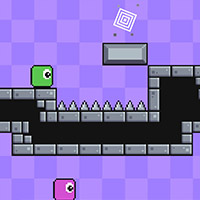 Square Monsters ( Game