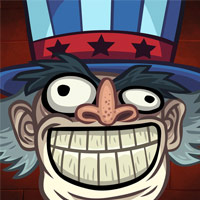 TrollFace Quest: USA 1 Game