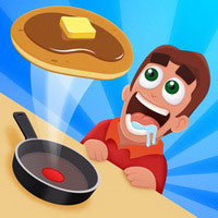 Pancake Master Game