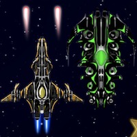 Alien Galaxy War Game