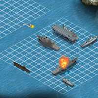 Battleship War Game