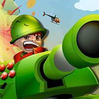 Tank Wars Game