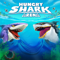 Hungry Shark Arena Game